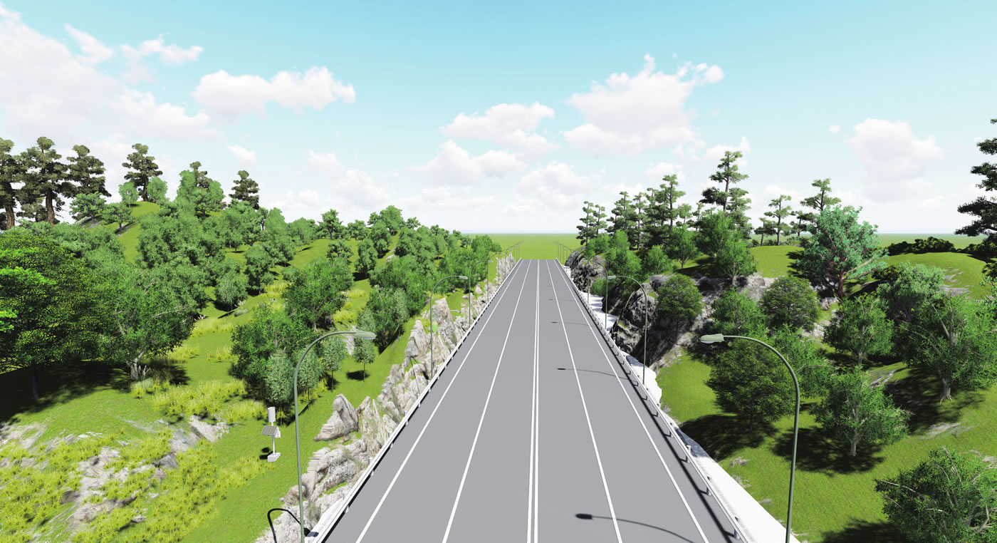 路基在線監測系統